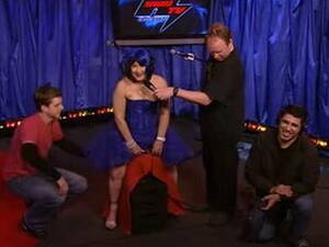 Blue Iris Porn Star - Howard Stern - Blue Iris On The Sybian : XXXBunker.com Porn Tube