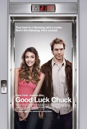 Good Luck Charlie Pregnant Porn - Good Luck Chuck (2007) - IMDb