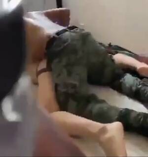 asian soldier fuck - Spy straight asian soldier fucking gay guy - ThisVid.com