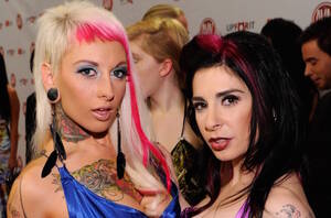 Israeli Female Porn Stars - Jewish porn star Joanna Angel says James Deen made her fear for her safety  - Jewish Telegraphic Agency