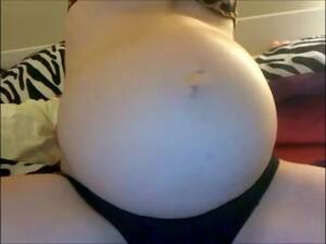 Moving Belly Porn - Pregnant Belly Movement 36wk - ThisVid.com ä¸­æ–‡