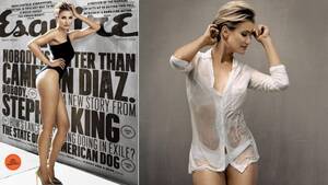 cameron diaz - Cameron Diaz Exposed In 'Sex Tape'! 'You See Everything' | Entertainment  Tonight