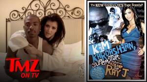 Kim Kardashian Hardcore Porn - Kim Kardashian Sex Tape: It's Been 10 YEARS! | TMZ TV - YouTube