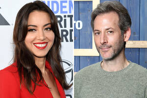 Aubrey Plaza Porn - Aubrey Plaza reveals she's married to Jeff Baena as star refers to him as  her 'darling husband' in sweet post | The US Sun