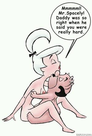 jetsons fucking - The Jetsons porn comic - the best cartoon porn comics, Rule 34 | MULT34