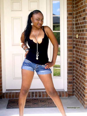 exploited black teens playgirl - Different porn pics of black hotties and one chick who... Big-size picture  #1