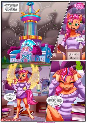 Mlp Anime Porn Comics - âœ…ï¸ Porn comic Alicorn Secrets. Palcomix Sex comic hot pony babes âœ…ï¸ |  Palcomix | Porn comics hentai adult only | wporncomics.com