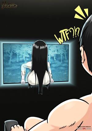 ghost sex toons - Sadako, Horny Ghost porn comic - the best cartoon porn comics, Rule 34 |  MULT34