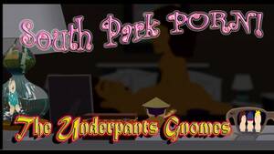 free south park sex - South Park: The Stick of Truth - Full Sex Scenes - Underpants Gnomes - South  Park PORN! - YouTube