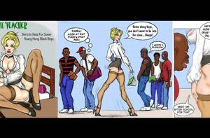 Blonde Teacher Cartoon Porn - cartoon sex â€“ Cartoon Porn Comics