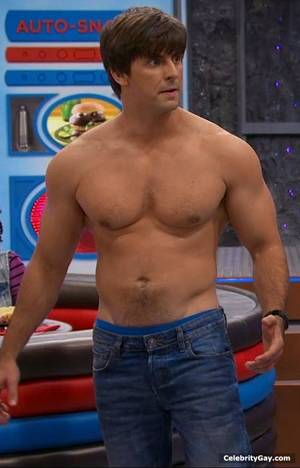 Henry Danger Porn Sex - Cooper Barnes Nude 6 pics