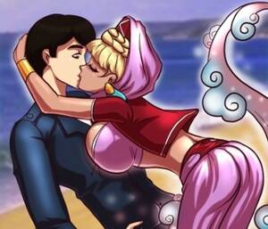 i dream of jeannie cartoon porn - Dream of Jeannie | Erofus - Sex and Porn Comics