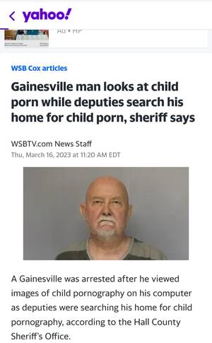 home porn search - Gainesville man looks at child porn while deputies search his home for  child porn, sheriff says : r/iamatotalpieceofshit