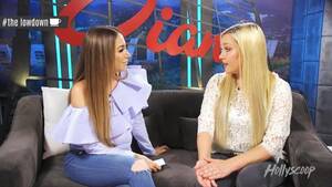 Katie Couric Pussy - Amanda Bynes speaks publicly for the first time in 4 years - interested in  doing TV work : r/television