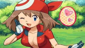 Hikari May Pokemon Lesbian Porn - May Pokemon Porn Archives - Pokemon Porn