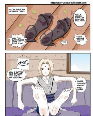 foot fucking naruto - Naruto Hentai Part 10 (Foot Fetish Edition) (Tsunade) Porn Pictures, XXX  Photos, Sex Images #754093 - PICTOA