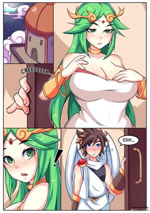 Lady Palutena Hentai Porn - Porn comics with Palutena, the best collection of porn comics