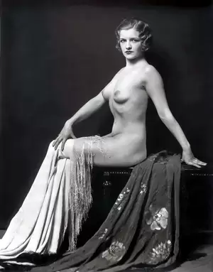 1930 vintage celeb nudes - Vintage 1930 Porn Pics: Free Classic Nudes â€” Vintage Cuties