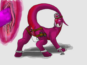 Dragon Vibrator Porn - Dragon Vibrator Torture | BDSM Fetish