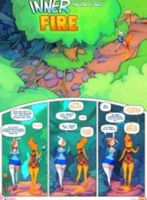 Adventure Time Fiona Doxy Porn - Fionna The Human Porn Comics - AllPornComic