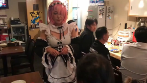 japanese slapper mom - This bar in Japan allows the waitresses to slap customers so if you want to  be slapped you can order one maybe two! : r/interestingasfuck