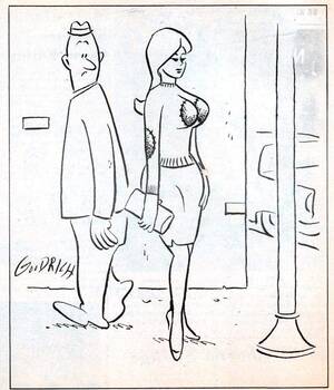 1960 cartoon nude - vintage sex cartoon 1960s - Flashbak
