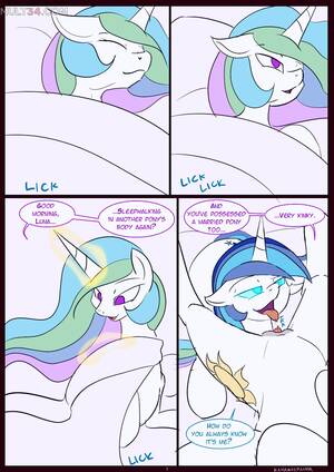 Mlp Celestia Porn Comic - Royal Sisters porn comic - the best cartoon porn comics, Rule 34 | MULT34