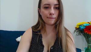 large breasts tease - QueenOfTease_ Porn Video Record: big tits, tease, big boobs, beautiful  eyes, sweet
