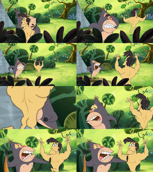 george of the jungle cartoon nude - NM 66: George of the Jungle by JaneMJ on DeviantArt