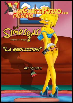 Bart And Maggie Porn - Viejas Costumbres Two- La Seduccion (The Simpsons) [Spanish]: Maggie has  growned up into wild mega-slutâ€¦ wild enough to pound even with Bart! â€“  Simpsons Hentai