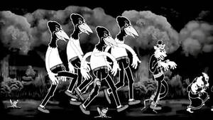 cartoon interracial orgy - Animated Orgy Porn - 3d Animated Orgy & Anal Orgy Videos - EPORNER