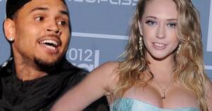 Chris Brown Porn - Chris Brown denies having any contact with porn star who posted alleged  nude photos of him - Mirror Online