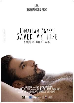 Movie With Gay Male Porn Stars - Documenting a Gay Porn Star in 'Jonathan Agassi Saved My Life' â€” WUSSY Mag