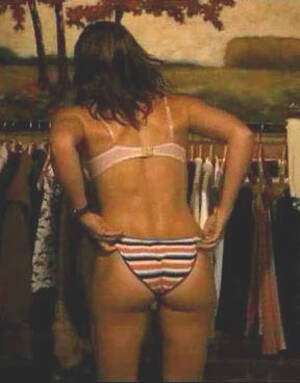 anal ass jessica biel - See Biel's Ass!! And Some Other Stuff, Too!! Tonight On MTV!! It's What  Television Was Meant...