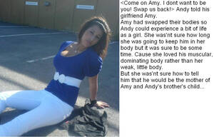 Body Swap Porn Fan Art - Bodyswap by Lwilc on DeviantArt