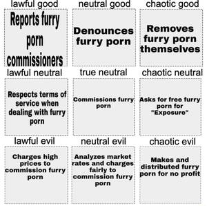 Good And Evil Furry Porn - Reports furry Denounces pom themselves I a furry porn E furry porn I  commissioners. A lawful neutral true neutral chaotic neutral I Respects  terms of. I I i I Commissions furry, Asks
