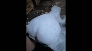 Frosty The Snowman Porn - Fucking Frosty the Snowman's Girl before she Melts from my Hot Cock! -  Pornhub.com