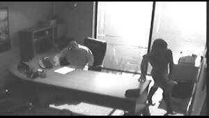 caught during sex in office - Office Tryst Gets Caught On CCTV And Leaked - XVIDEOS.COM