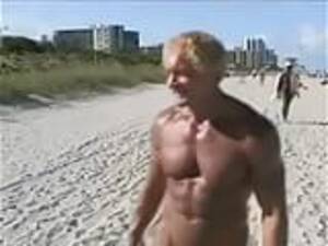 70 Year Old Porn Beach - 70 Year Old Bodybuilder On Nude Beach : XXXBunker.com Porn Tube