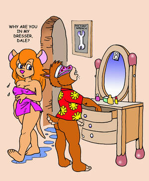 chip and dale rescue rangers porn - Rule 34 - anthro anthrofied chip 'n dale rescue rangers dale dennis clark  disney gadget hackwrench penis | 781654