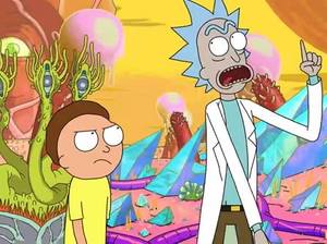 Adult Swim Oblongs Porn - Looking at 'Rick and Morty's Meticulously-Crafted First Season An excellent  new show on