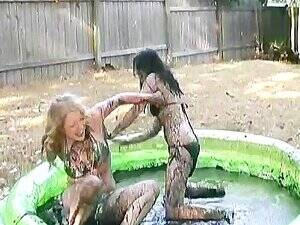 anime girls nude mud fight - Discover Unrivaled Passion with Mud Wrestling Porn at xecce.com