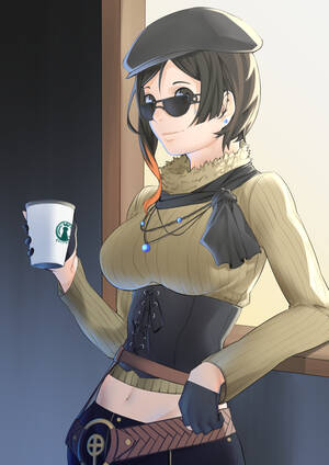 Coco Naked Fucking - A good morning to you from the Fashion Goddess herself, Coco Adel (DyuN) :  r/RWBY