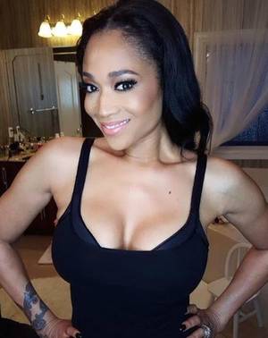 Mimi Faust - Mimi Faust sexy pic
