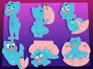 Gumball Watterson Gay Porn - Rule 34 - 2boys anal anal sex animal cartoon network father and child  father and son gay gay sex gumball watterson incest jerseydevil male  male/male male only male penetrated male penetrating overweight