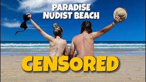 european nudist beach voyeur - We found a SECRET NUDIST BEACH (Cornwall UK Travel Vlog) - YouTube