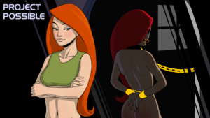Kim Possible Cartoon Porn Games - Project:Possible V. 0.12 Free version by leroy2012