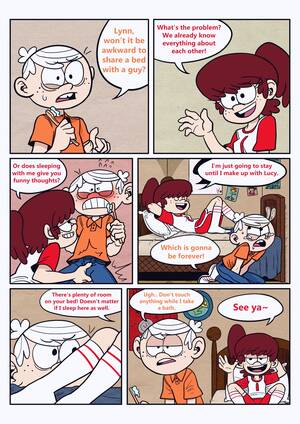 Lynn From Loud House Porn - Sister and Brother porn comic - the best cartoon porn comics, Rule 34 |  MULT34