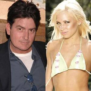 Charlie Sheen Porn Star - EXCLUSIVE: Charlie Sheen Paid Porn Star Kacey Jordan $30,000 -- Wrote Her  Check