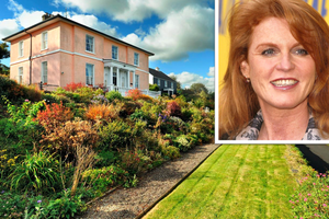 Fergie Shower Porn - â‚¬2m Kinsale mansion was once of interest to the former Duchess of York |  Independent.ie
